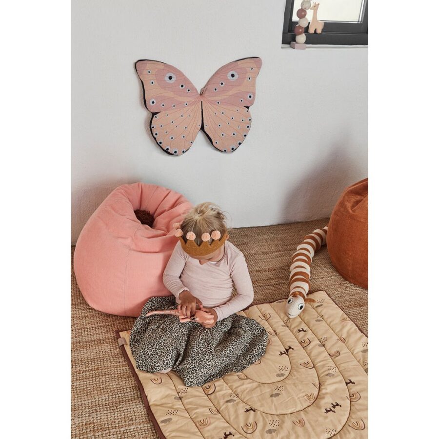 Lieve rammelaar - Baby Yoshi-krokodil - Afbeelding 2