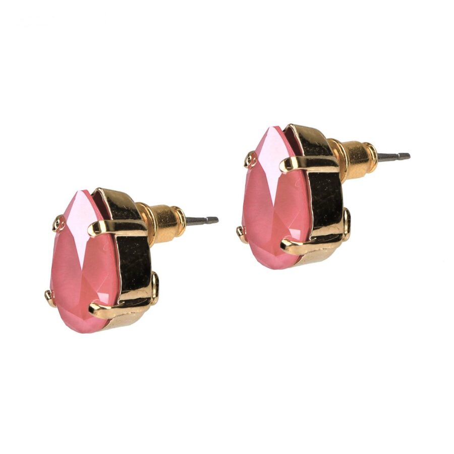 Coral Drop Earpins - Afbeelding 3
