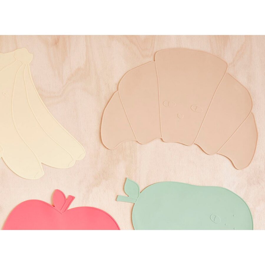 Placemat Croissant - Afbeelding 3