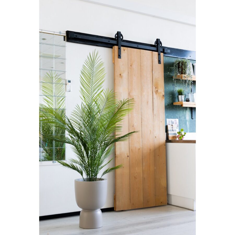 Kunstpalm 150cm - Afbeelding 2