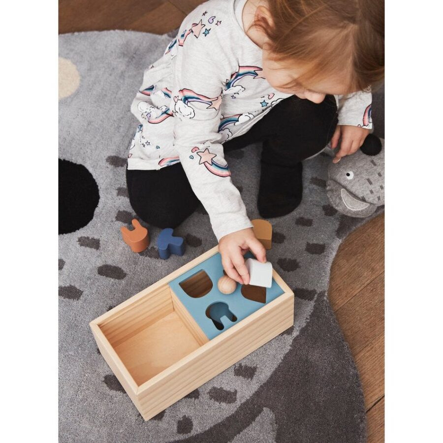 Houten puzzeldoos - Afbeelding 2
