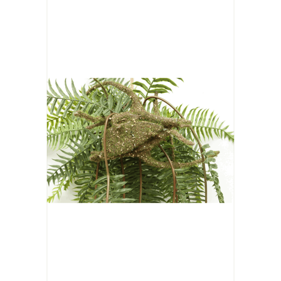 Varen Kunst Hangplant 110cm - Afbeelding 4