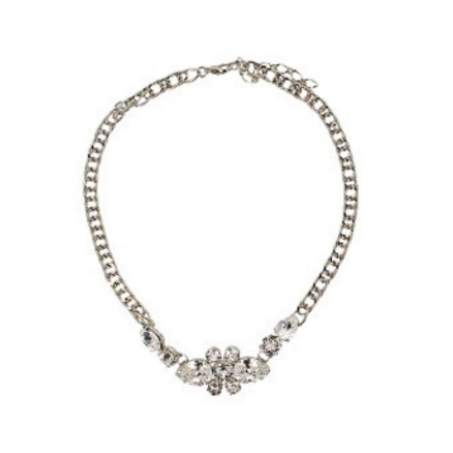 Silver Beetle Necklace chain - Afbeelding 3