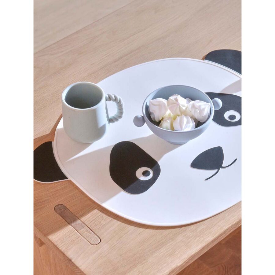 Panda-placemat - Afbeelding 4