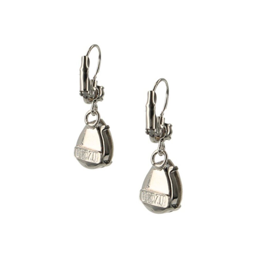 Classic Mini Crystal Earrings - Afbeelding 4