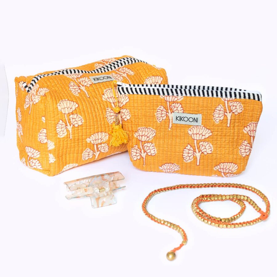 Handgemaakte mini-tas "Mystic Flower" - Afbeelding 12