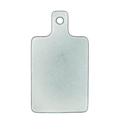 Racco Snijplank - L40 x B22 x H2 cm - Steengoed - Lichtgrijs