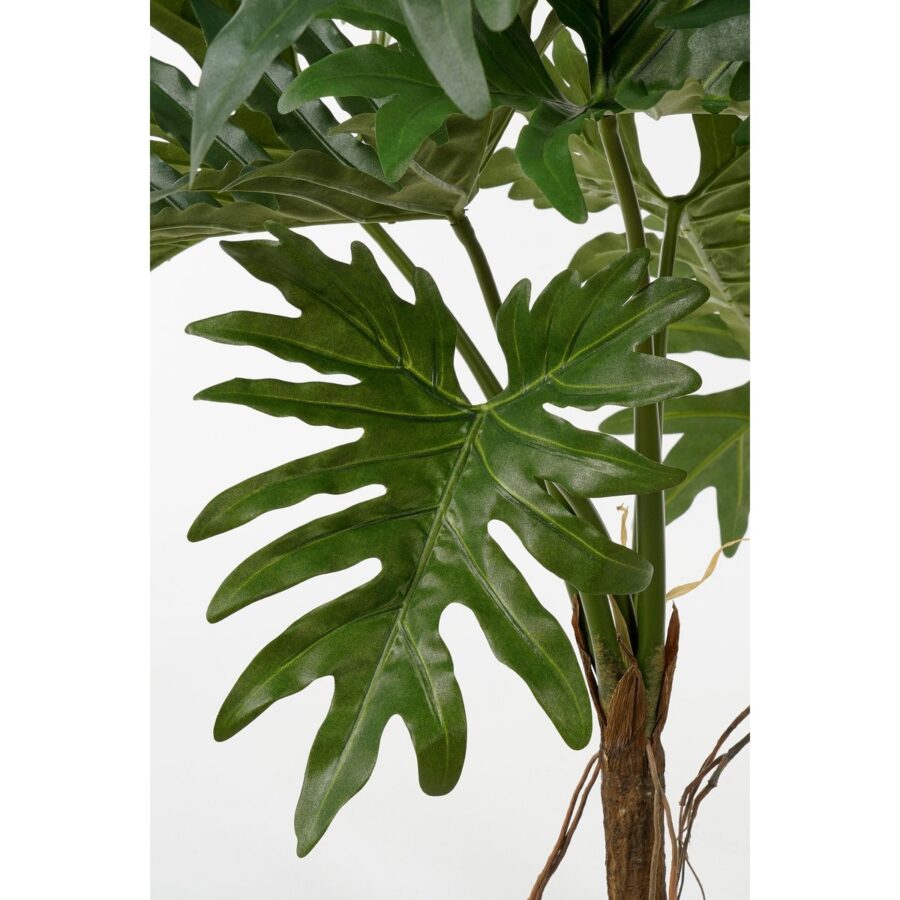 Philodendron Kunstplant - H140 x Ø110 cm - Groen - Afbeelding 2