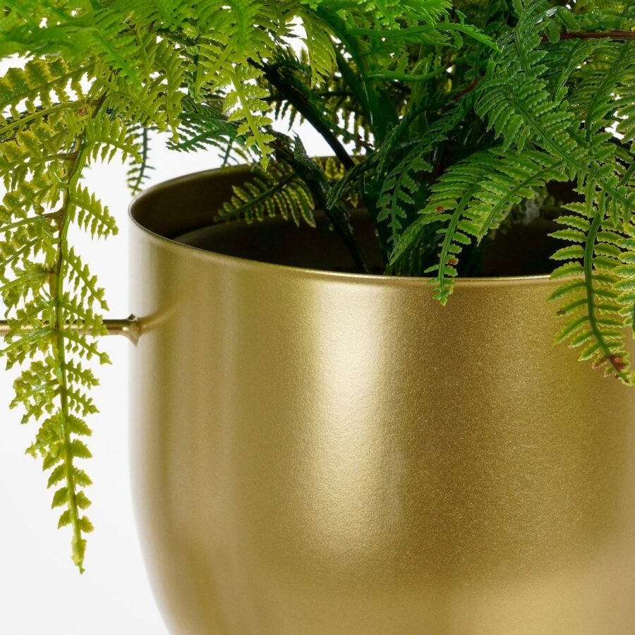 Dexter Hangpot - L34 x B14 x H65 cm - Goud - Afbeelding 5