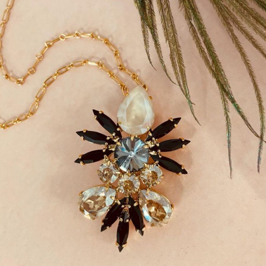 Brumalia Necklace