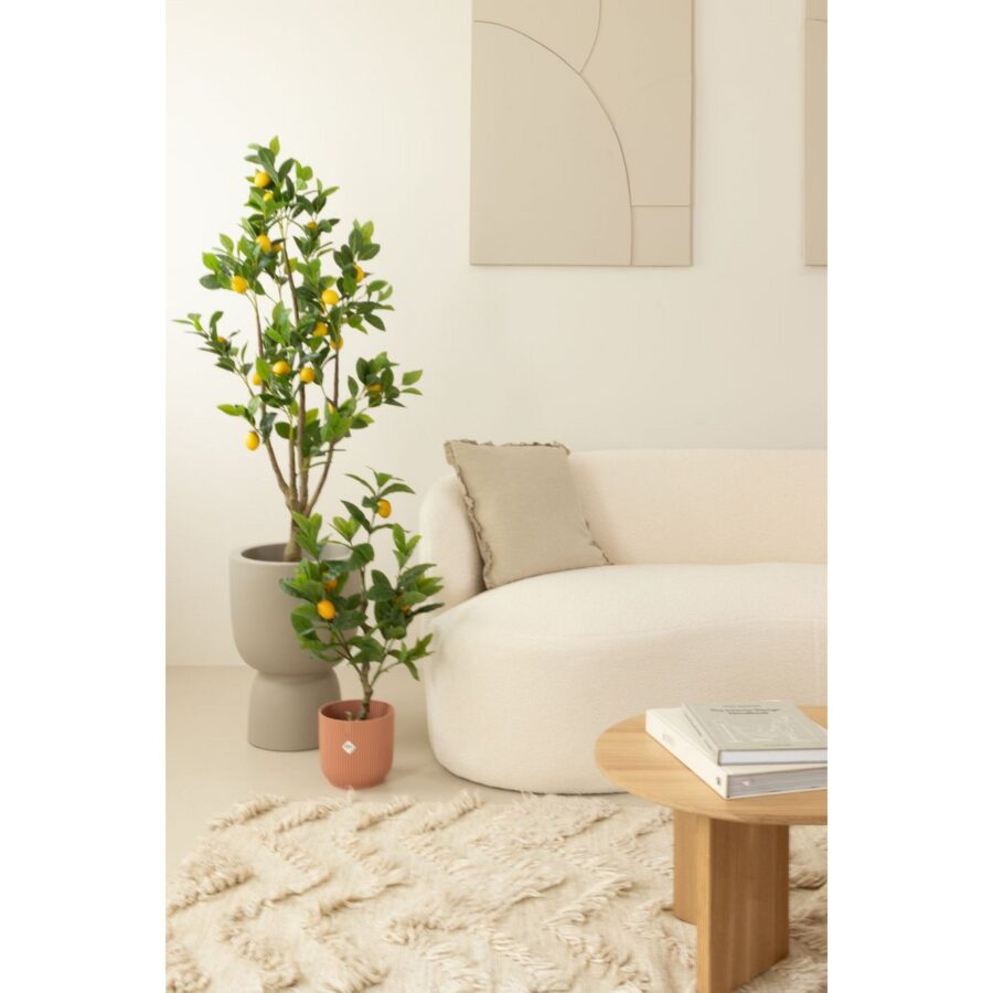 Kunst Citroenboom 130cm - Afbeelding 2