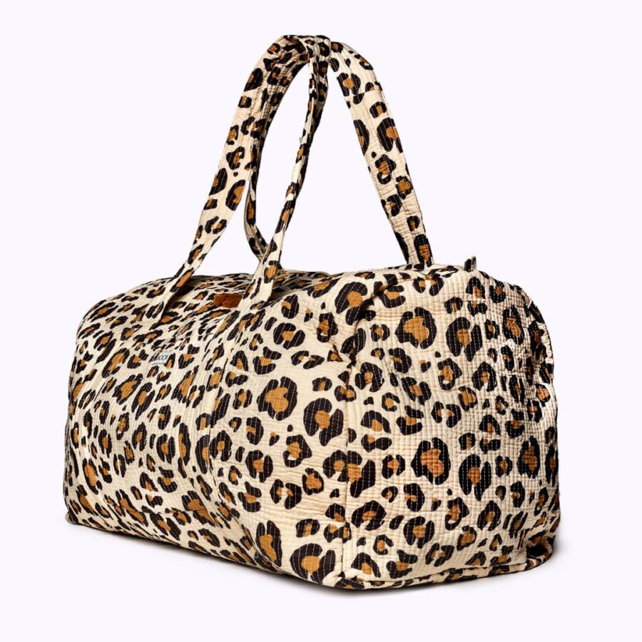 XXL strandtas "Oh Leo" - Afbeelding 5
