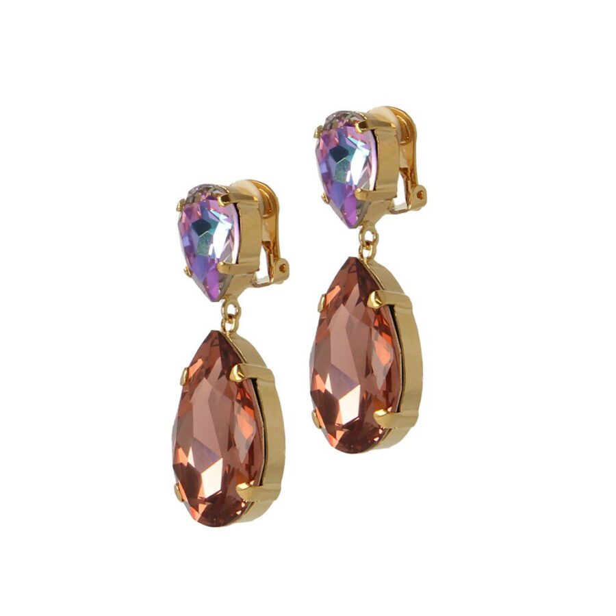 Blush Rose Clips - Afbeelding 3