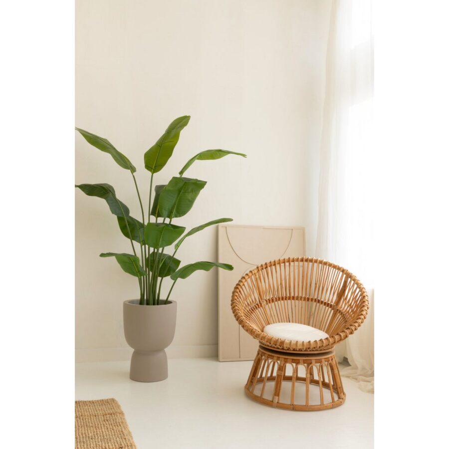 Kunst Bananenplant 150cm - Afbeelding 2