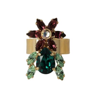 Tropical Flower Ring - Small