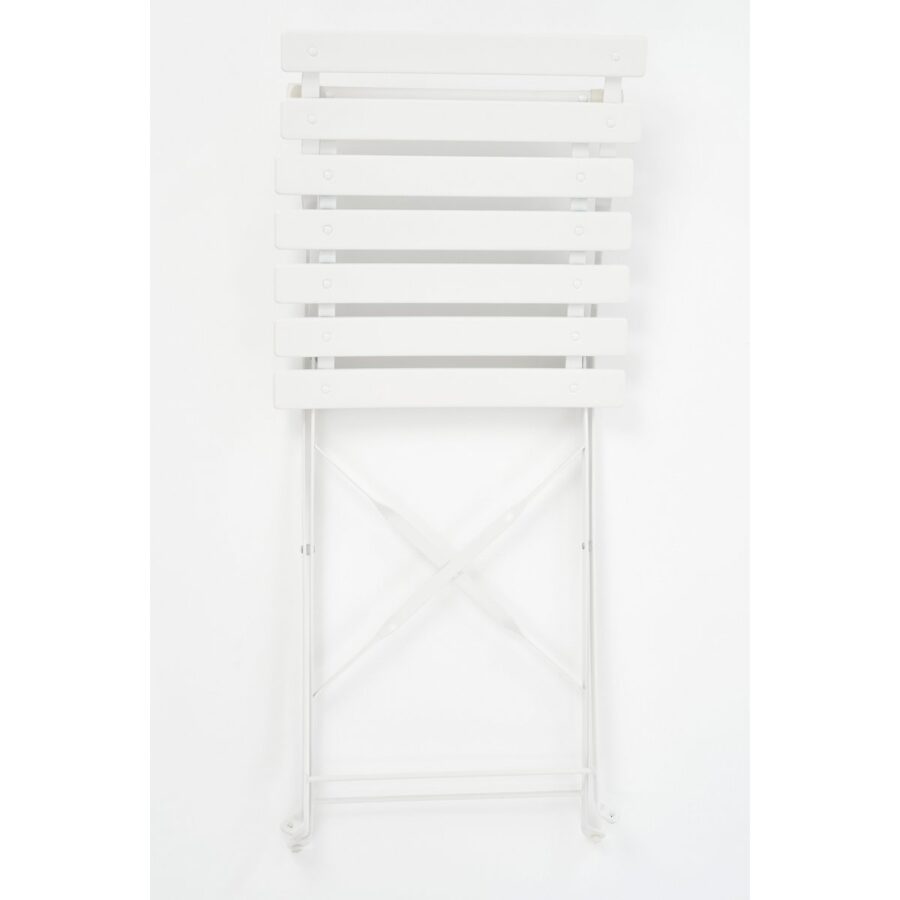 Laurence Bistroset - Set van 3 - Metaal - Wit - Afbeelding 5