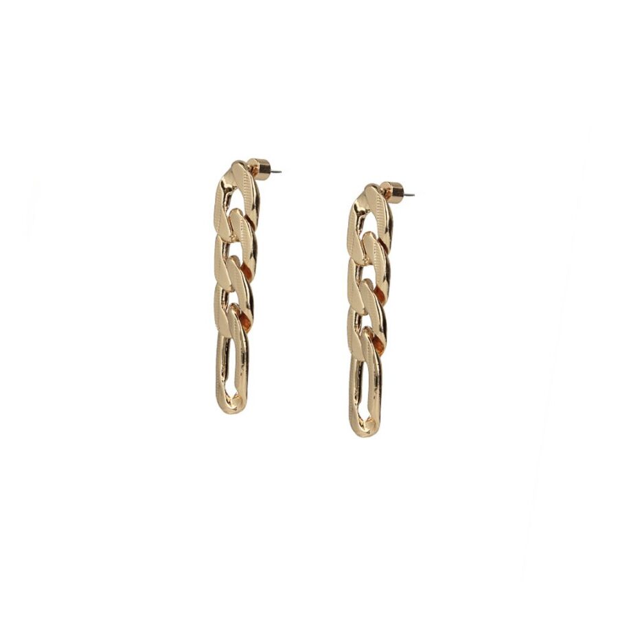 Otazu Golden Chain Earrings - Afbeelding 3