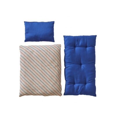 Iro poppenbeddengoed met matras