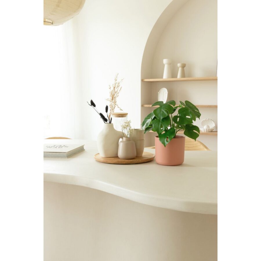 Monstera Kunstplant 30cm - Afbeelding 2