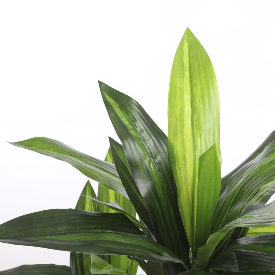 Dracaena Kunstplant - H110 x Ø60 cm - Afbeelding 2