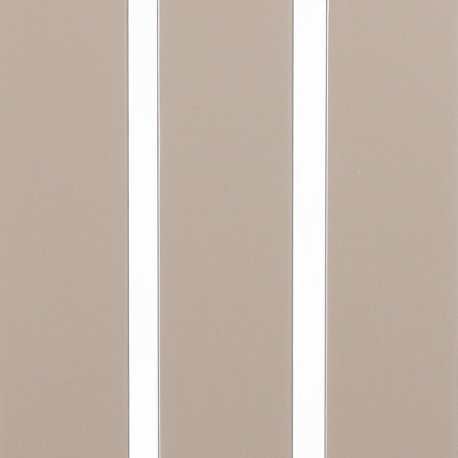 Evita Bistroset - Set van 3 - Metaal - Bruin - Afbeelding 3