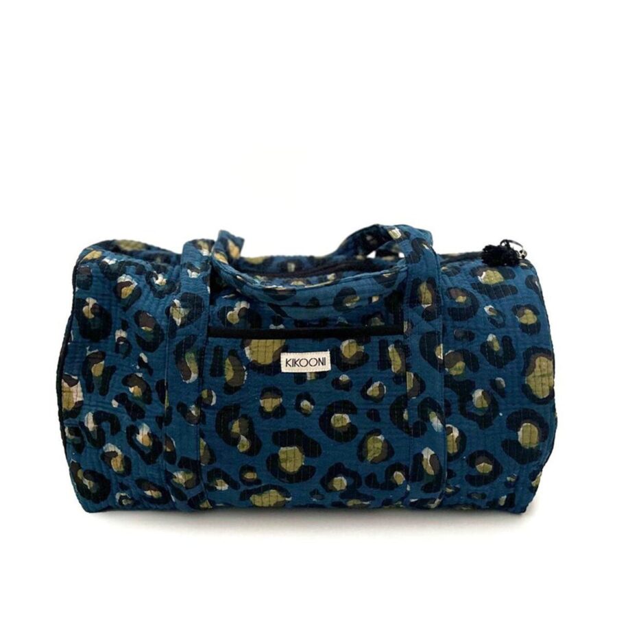 Katoenen tas en shopper "DARK LEO" - Afbeelding 3