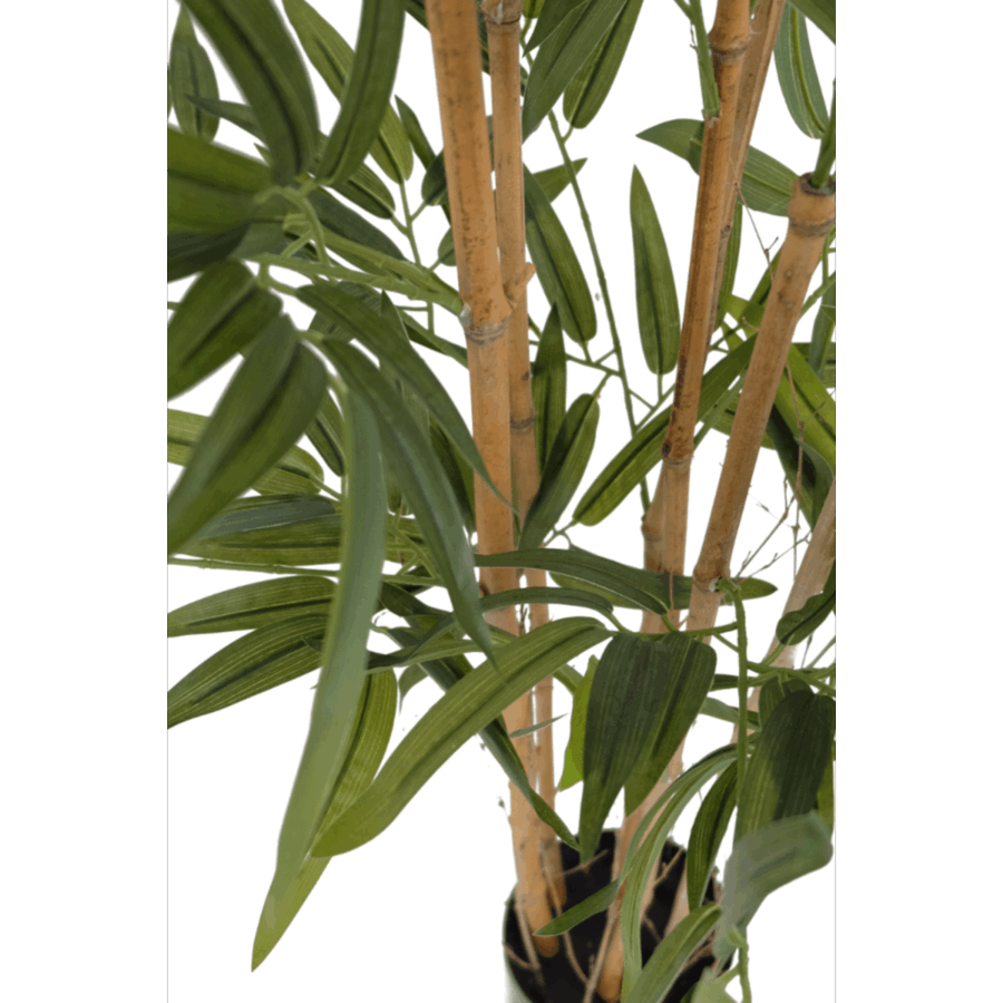 Bamboe Kunstplant 180 cm - Afbeelding 4