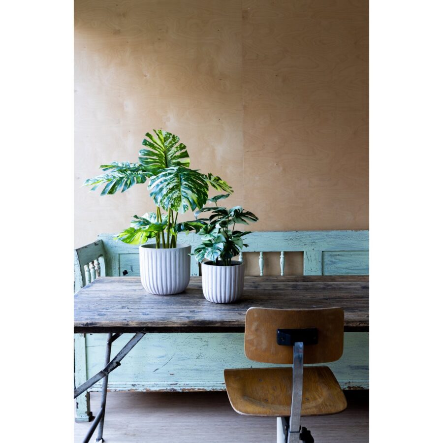 Monstera Kunstplant 75cm - Afbeelding 2