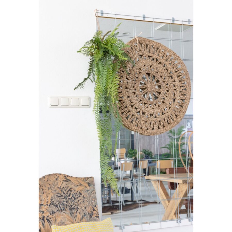 Varen Kunst Hangplant 110cm - Afbeelding 2