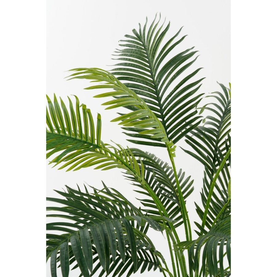 Areca Palm Kunstplant in Pot - H134 x Ø50 cm - Groen - Afbeelding 2