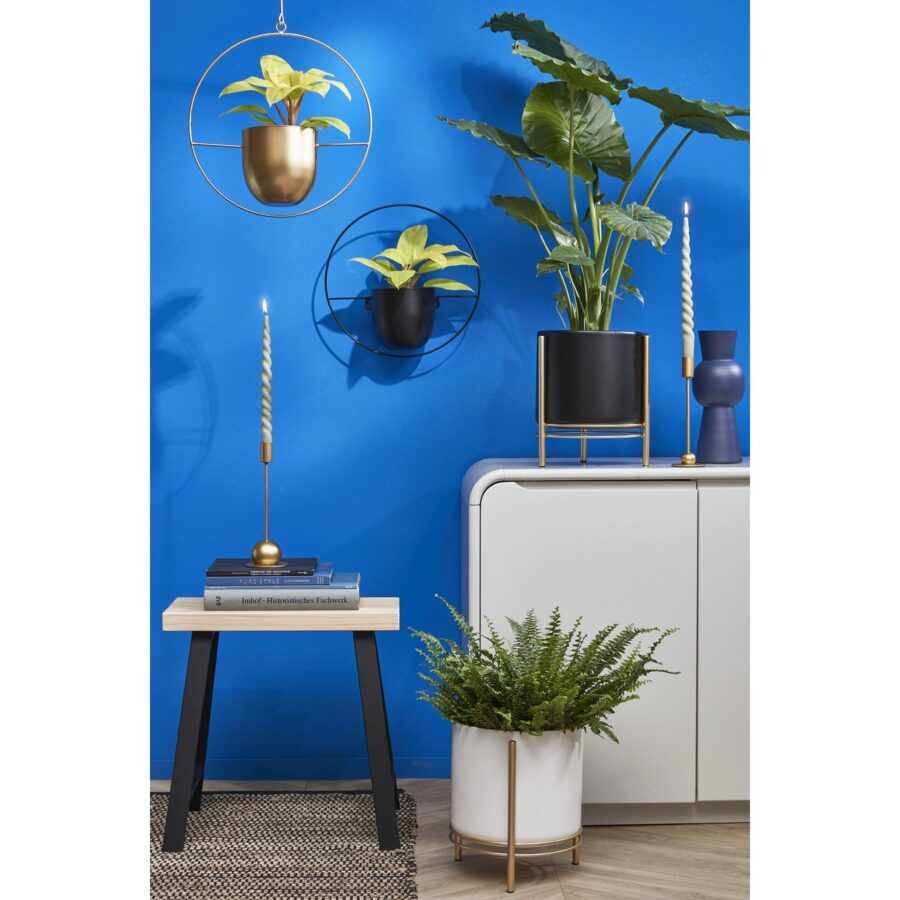 Dexter Hangpot - L34 x B14 x H65 cm - Goud - Afbeelding 6