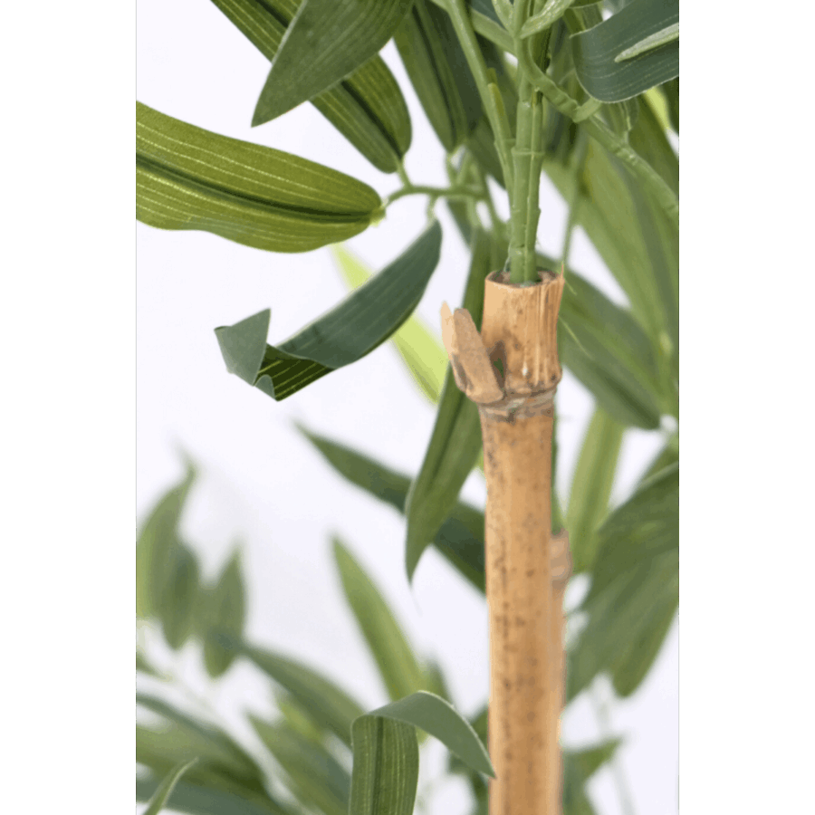 Bamboe Kunstplant B 120 cm - Afbeelding 5