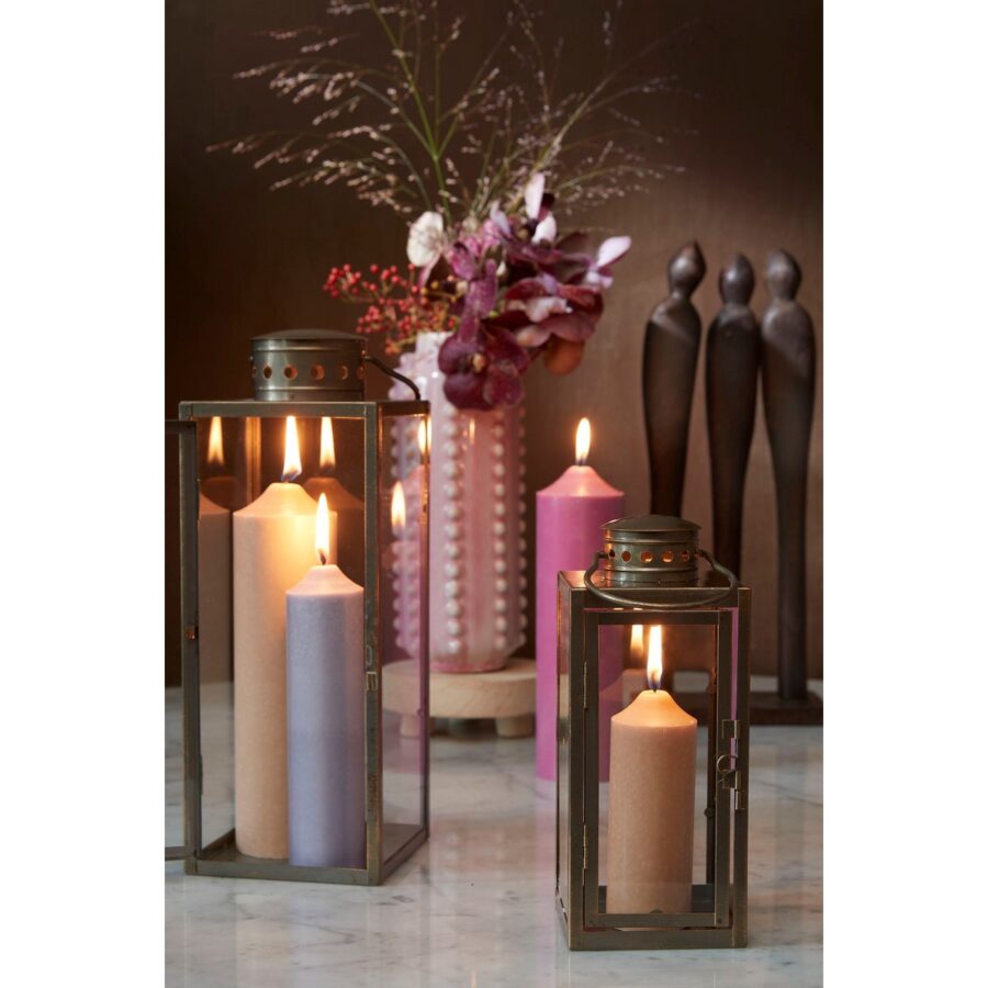 Pegara Woondecoratie - L7 x B18 x 46 cm - FSC 100% Mangohout - Bruin - Afbeelding 5