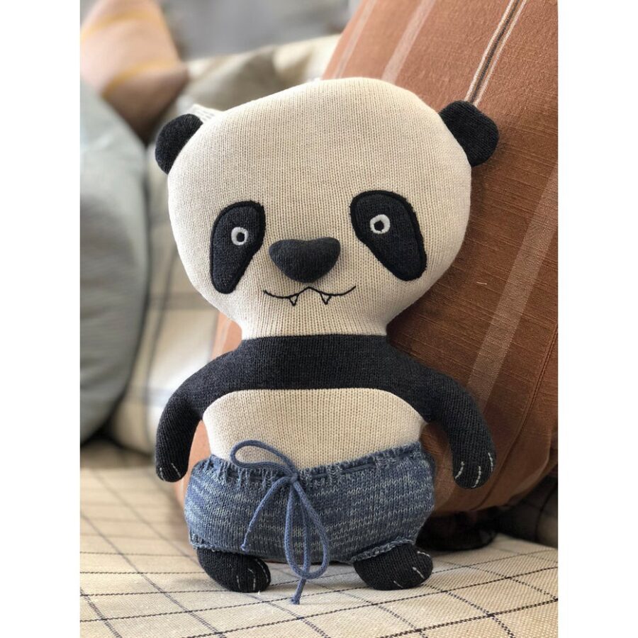 Ling Ling Pandabeer - Afbeelding 3