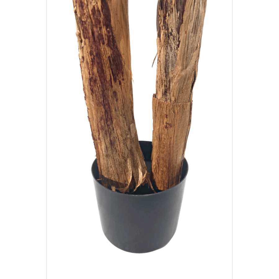 Kunst Bananenplant 150cm - Afbeelding 5