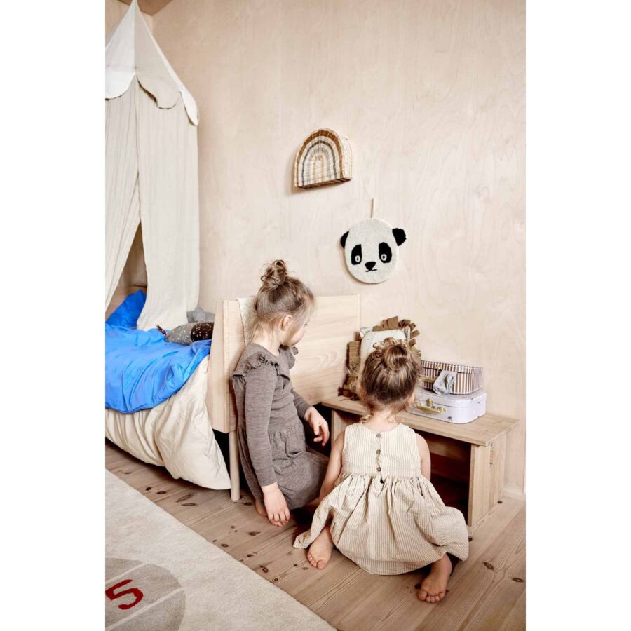 Minikoffertjes Olifant & Streep - Set van 2 - Afbeelding 2