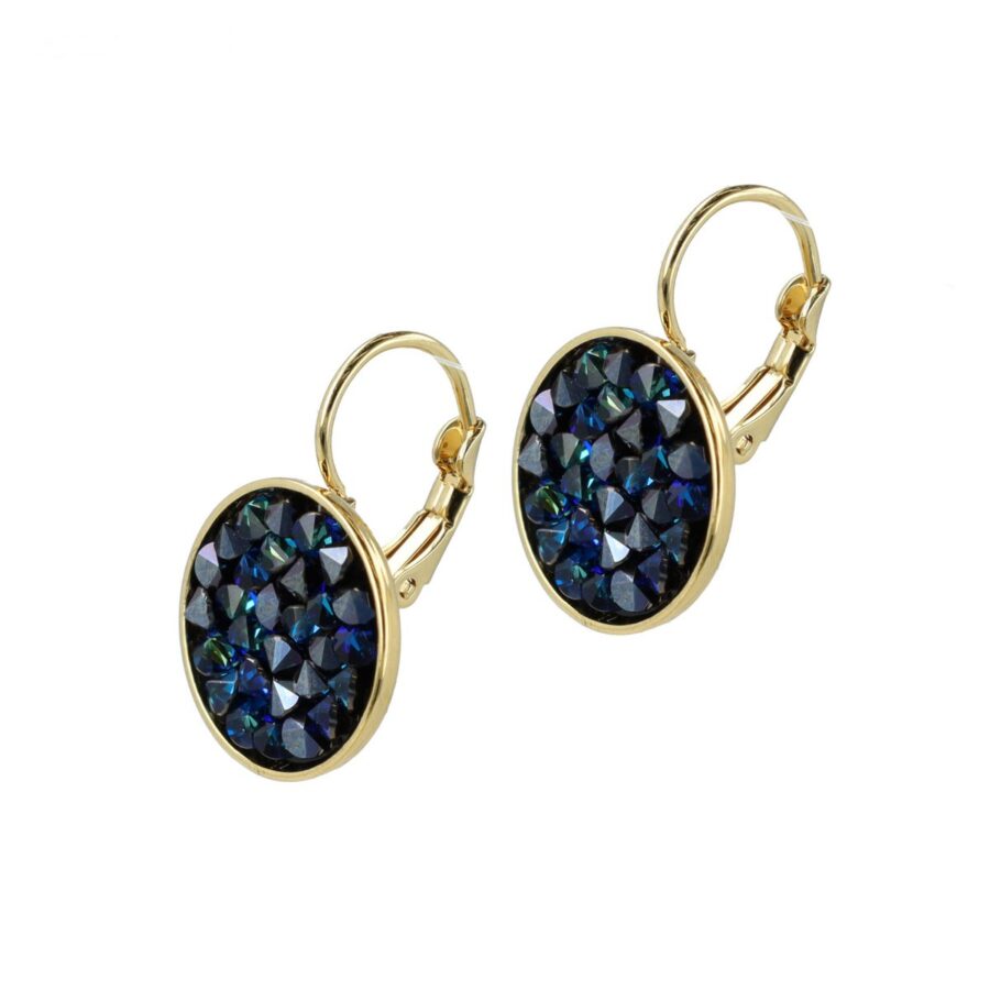 Classic Earhangers Bermuda Blue - Afbeelding 4