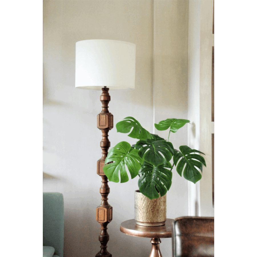Monstera Kunstplant 65cm - Afbeelding 2