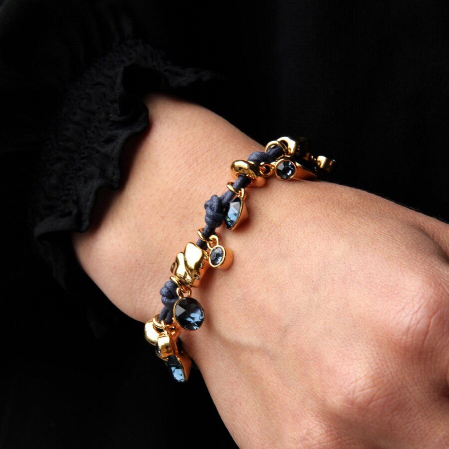 Classic Blue Bracelet - Afbeelding 2