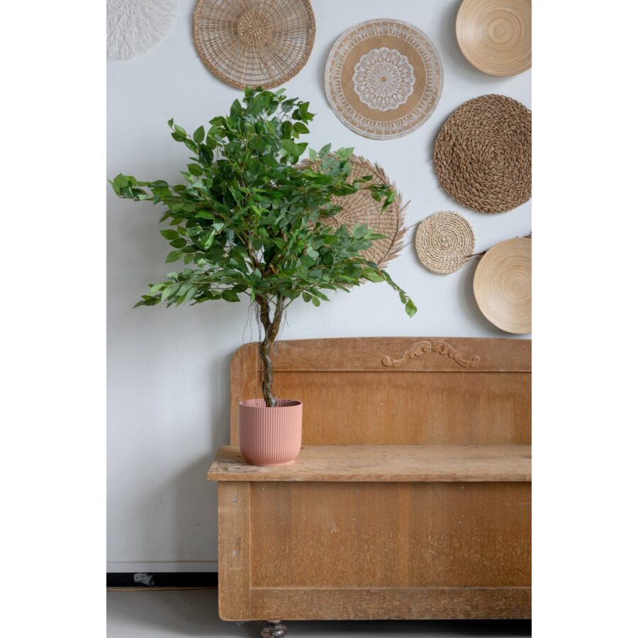 Ficus Kunstboom 100cm - Afbeelding 2