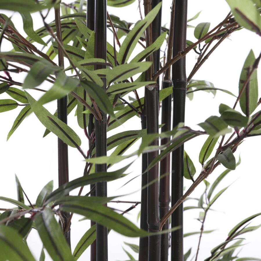 Bamboe Kunstplant - H120 x Ø75 cm - Groen - Afbeelding 4