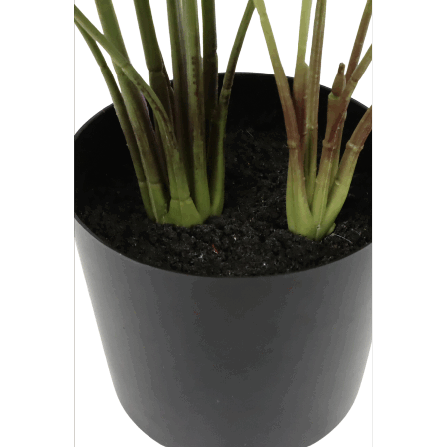Caladium Kunstplant 38cm - Afbeelding 5