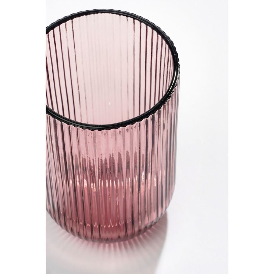 Merlot Drinkglas - 400 ml - Glas - Paars - Afbeelding 2