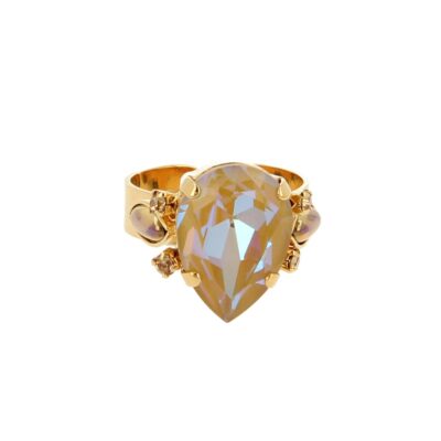 Galaxy Gold Small Ring