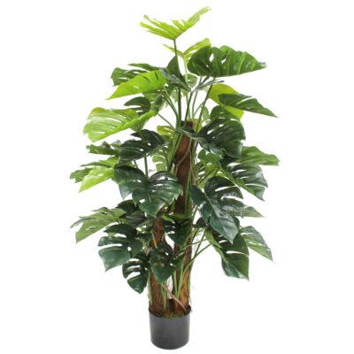 Monstera Kunstplant 120cm