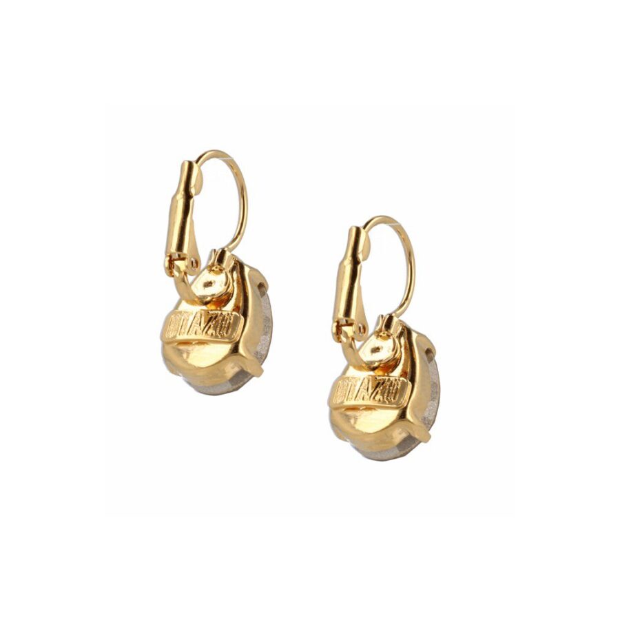 Lacrima Grey Earhangers - Afbeelding 3