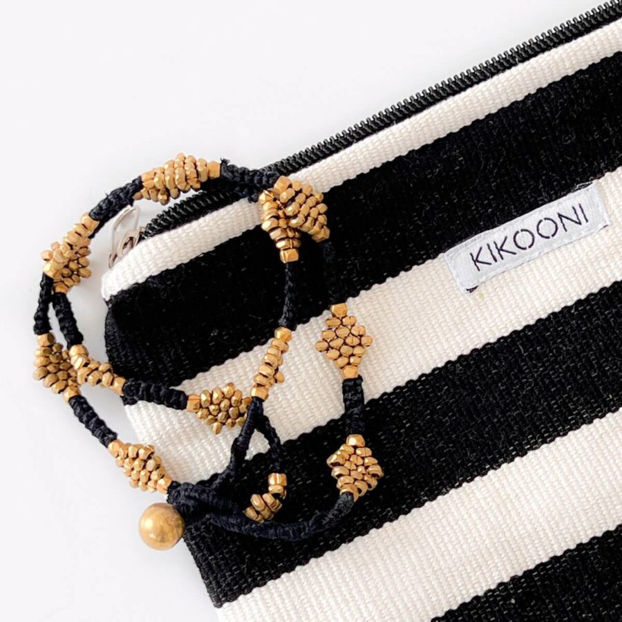 Dokra ketting "Bloem" - Afbeelding 19