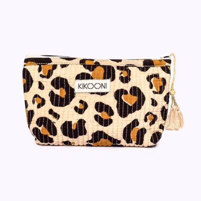 handgemaakte mini tas 'Oh Leo'