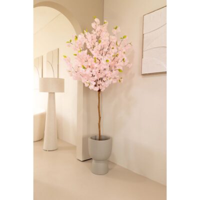 Kunst Kersenbloesem 180cm Roze