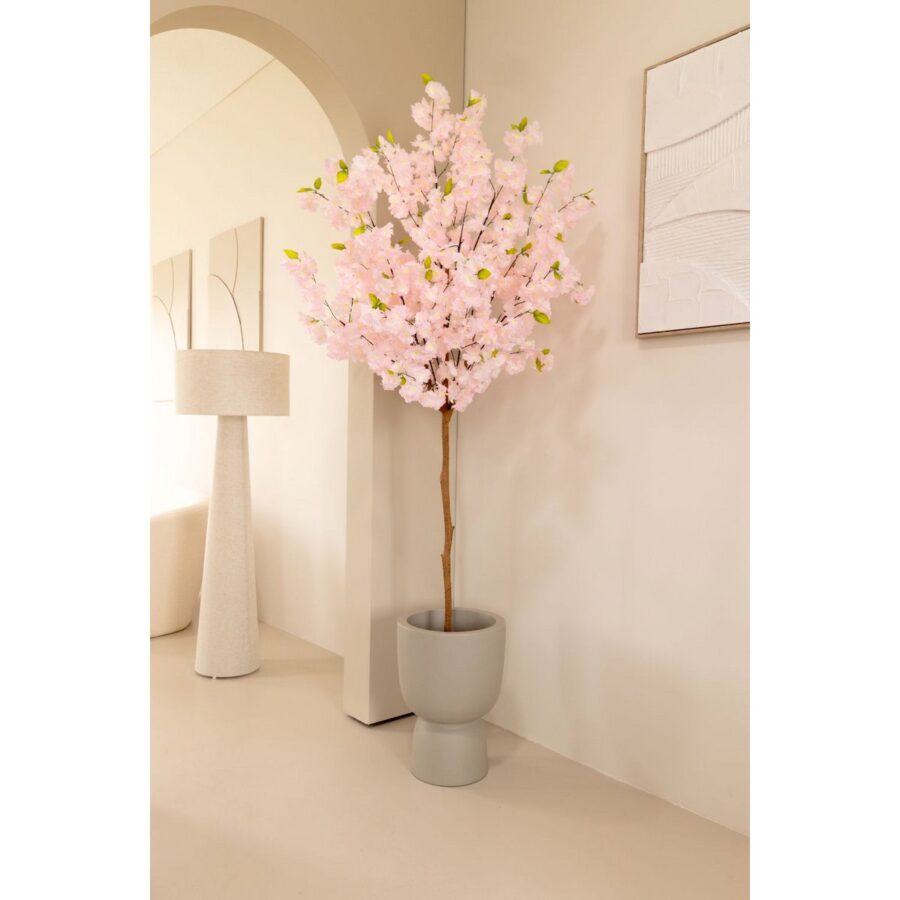 Kunst Kersenbloesem 180cm Roze